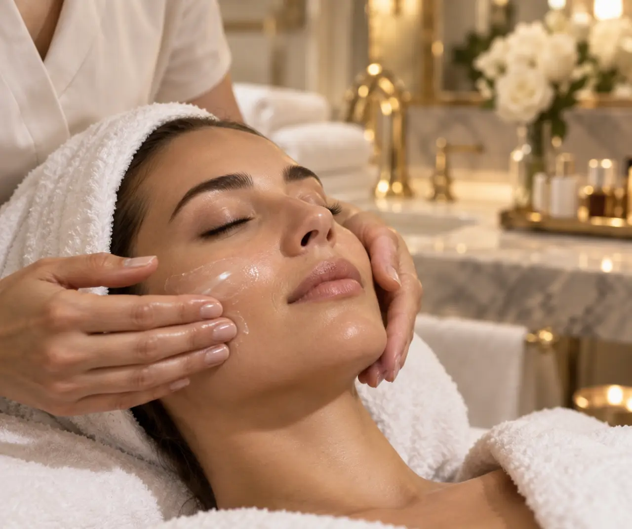 Soin visage luxe à Paris : quelle adresse choisir entre éclat, massage et spa de palace ?