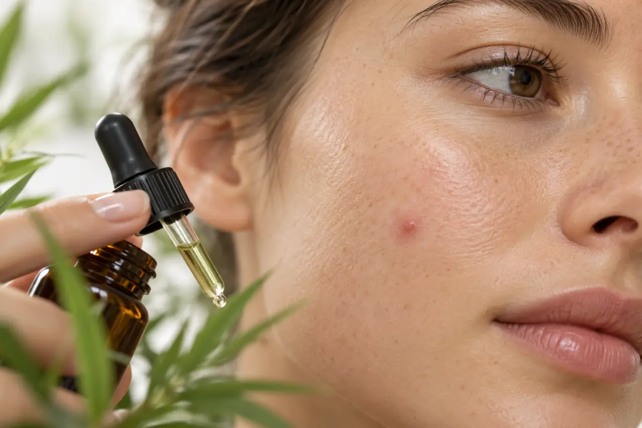 Tea tree sur un bouton : l’huile pure n’est pas le meilleur réflexe