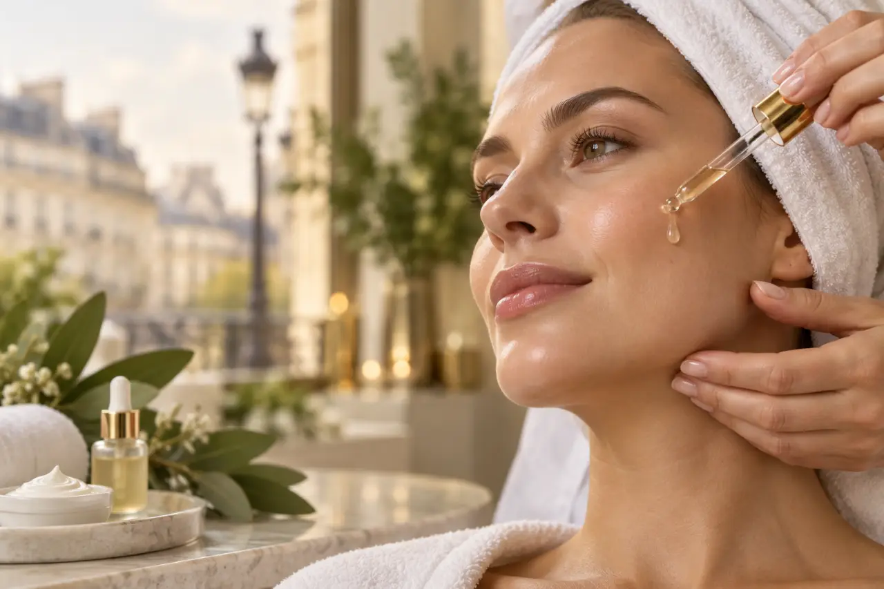 Soin du visage à Paris 9 : comparez expertise, bio et anti-âge avant de réserver
