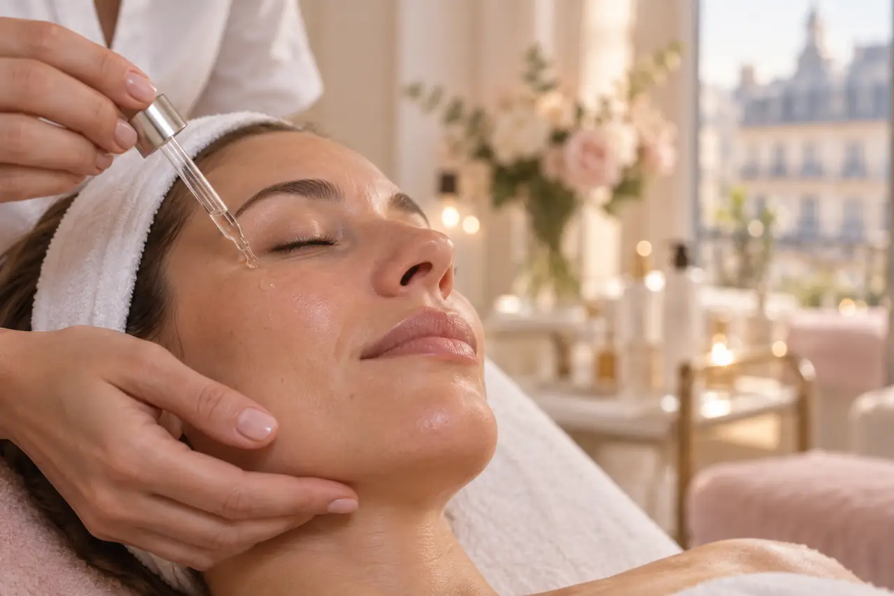 Soin du visage à Paris 14 : choisir le bon protocole plutôt que l’adresse la plus proche