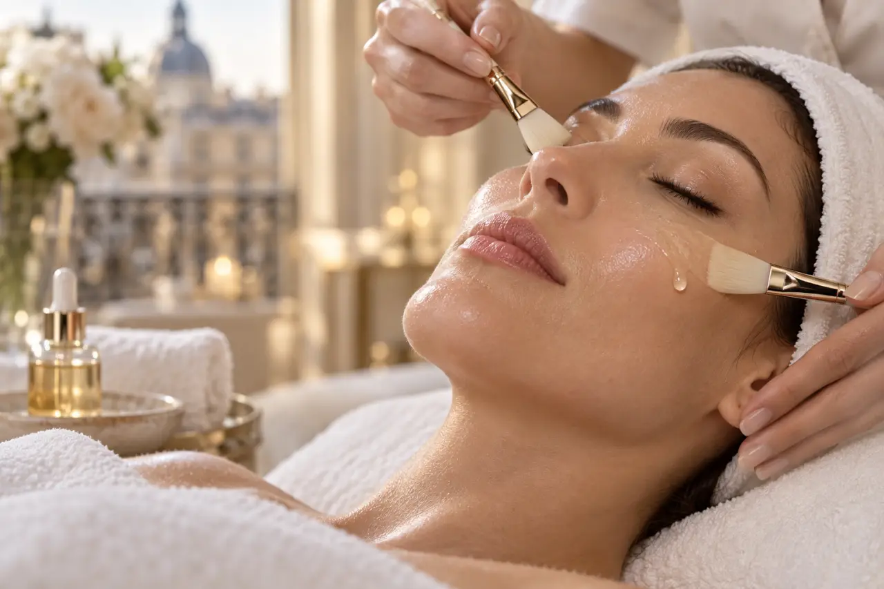 Soin du visage Paris 6 : de 30 à 145 € selon l'éclat, le Kobido ou le soin expert